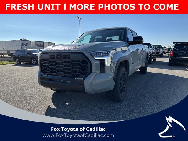 2024 Toyota Tundra Limited