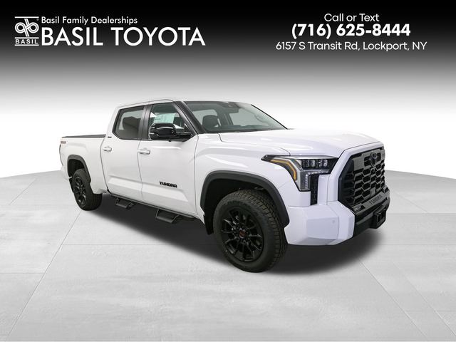 2024 Toyota Tundra Limited