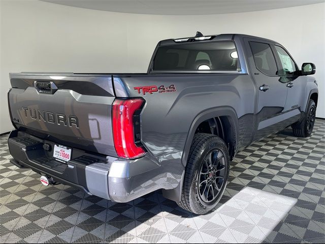 2024 Toyota Tundra Limited