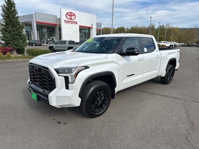 2024 Toyota Tundra Limited