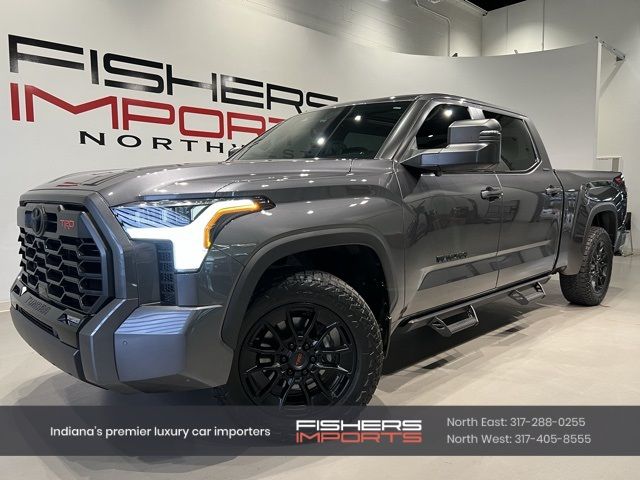 2024 Toyota Tundra Limited