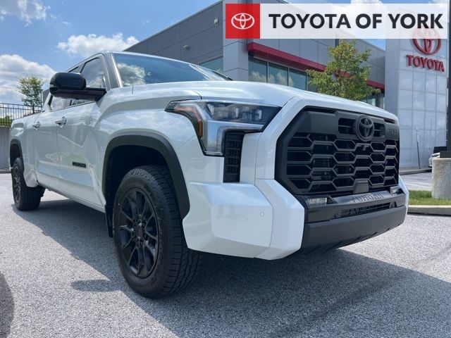 2024 Toyota Tundra Limited