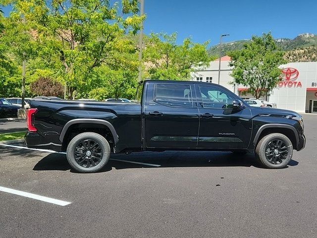 2024 Toyota Tundra Limited