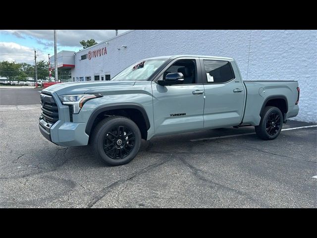 2024 Toyota Tundra Limited