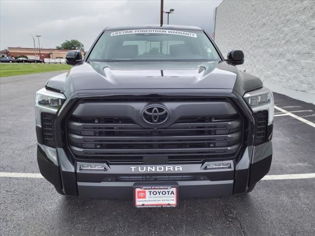 2024 Toyota Tundra Limited