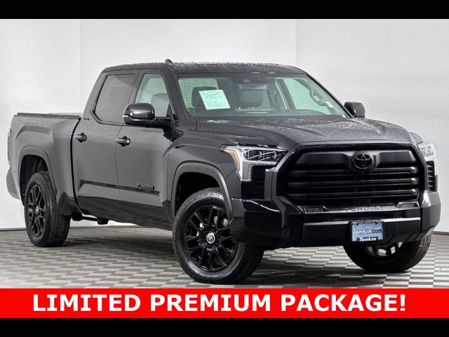 2024 Toyota Tundra Limited