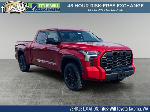 2024 Toyota Tundra Limited