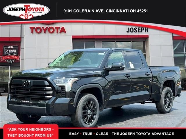 2024 Toyota Tundra Limited