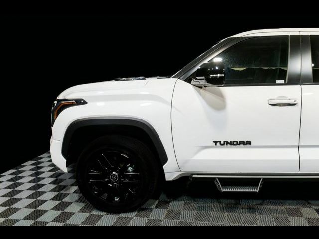 2024 Toyota Tundra 4WD Limited Hybrid