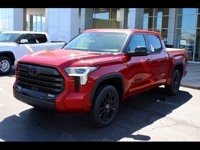 2024 Toyota Tundra 