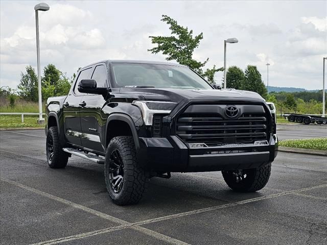 2024 Toyota Tundra 4WD Limited Hybrid