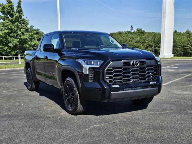 2024 Toyota Tundra 4WD Limited Hybrid