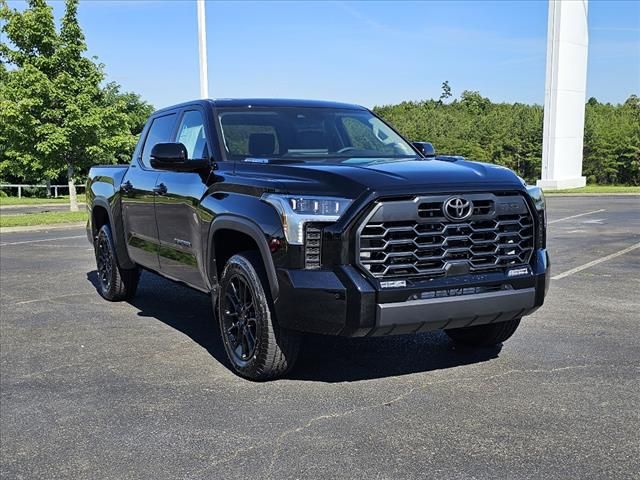 2024 Toyota Tundra 4WD Limited Hybrid