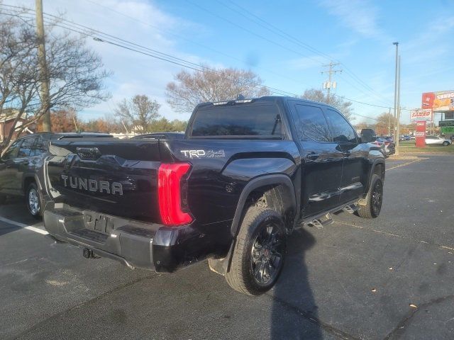 2024 Toyota Tundra 4WD Limited Hybrid