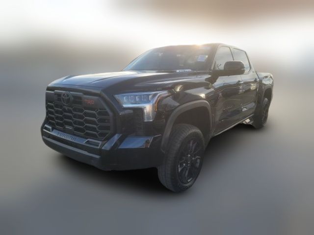 2024 Toyota Tundra 4WD Limited Hybrid