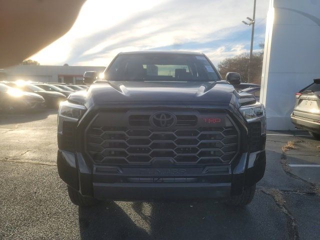 2024 Toyota Tundra 4WD Limited Hybrid