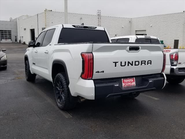 2024 Toyota Tundra 4WD Limited Hybrid