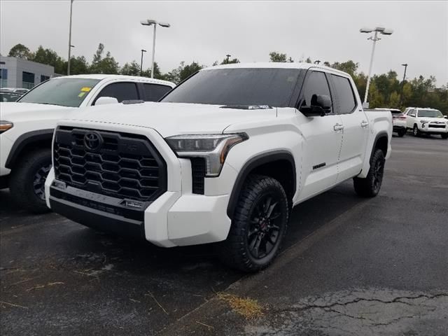 2024 Toyota Tundra 4WD Limited Hybrid