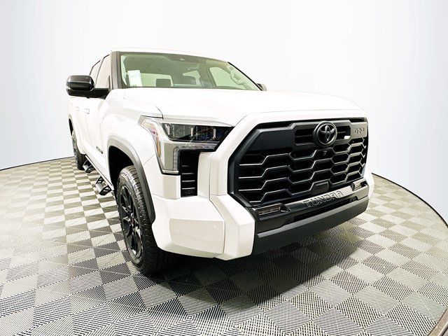 2024 Toyota Tundra Limited