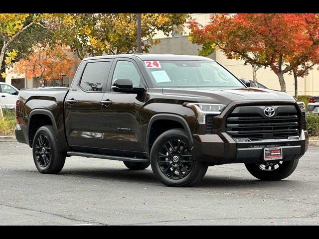 2024 Toyota Tundra Limited