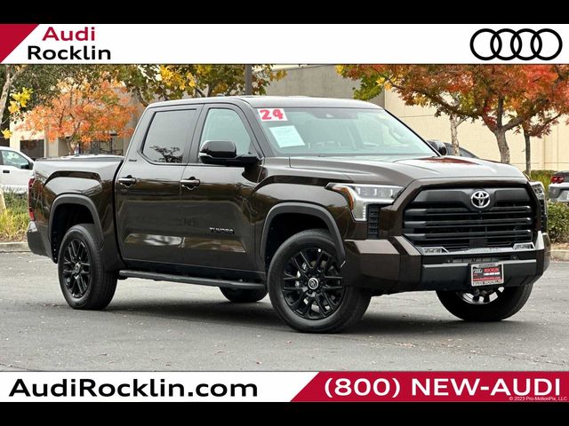 2024 Toyota Tundra Limited