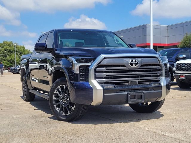 2024 Toyota Tundra Limited