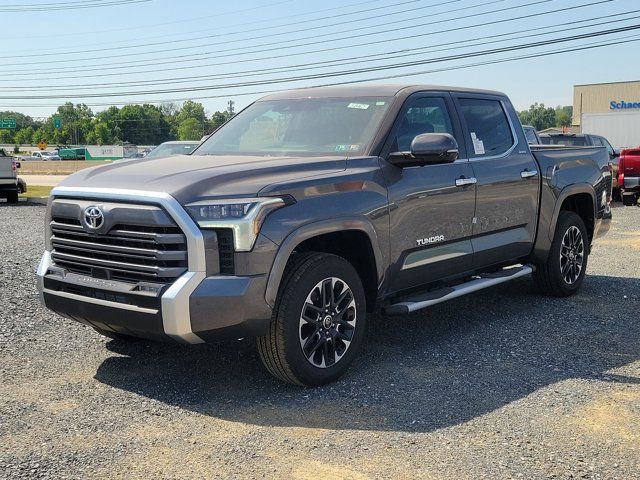 2024 Toyota Tundra Limited