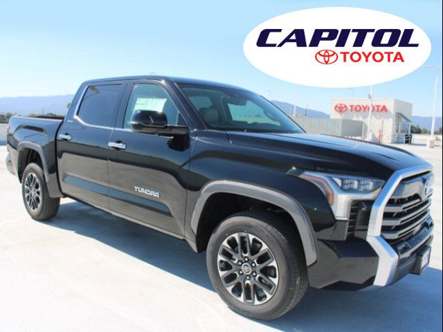 2024 Toyota Tundra Limited