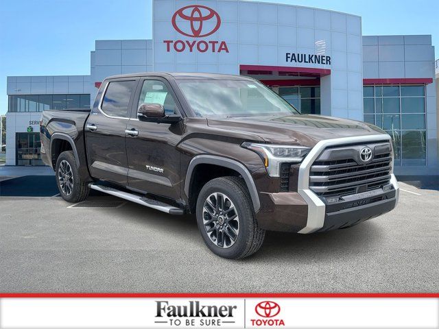 2024 Toyota Tundra Limited