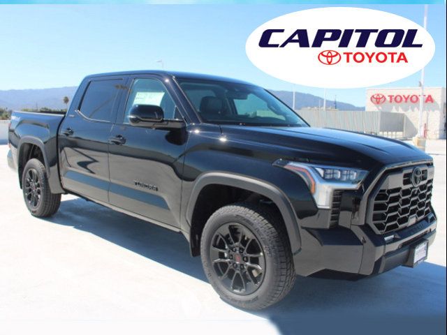 2024 Toyota Tundra Limited