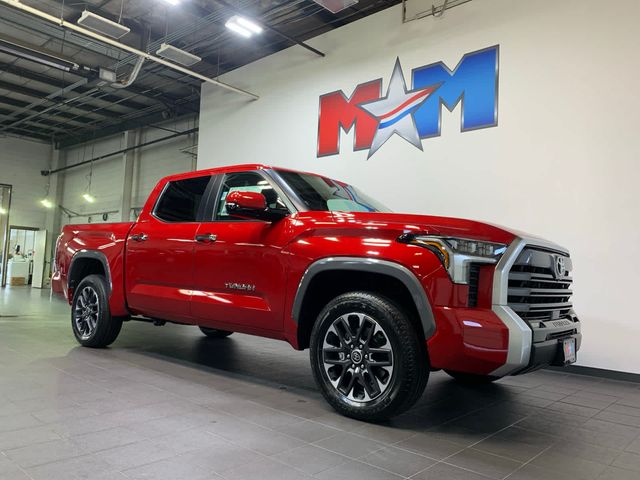 2024 Toyota Tundra Limited