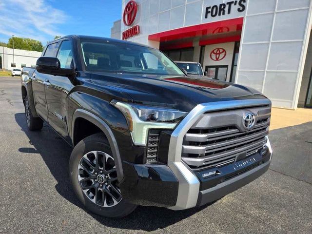 2024 Toyota Tundra Limited