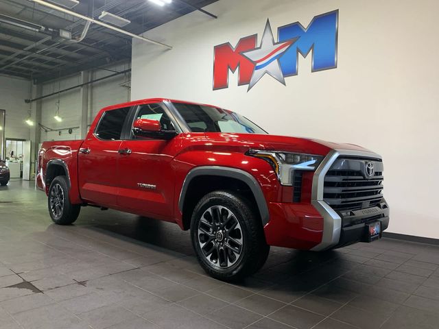 2024 Toyota Tundra Limited