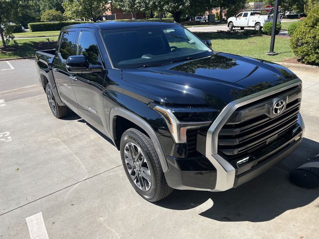 2024 Toyota Tundra Limited