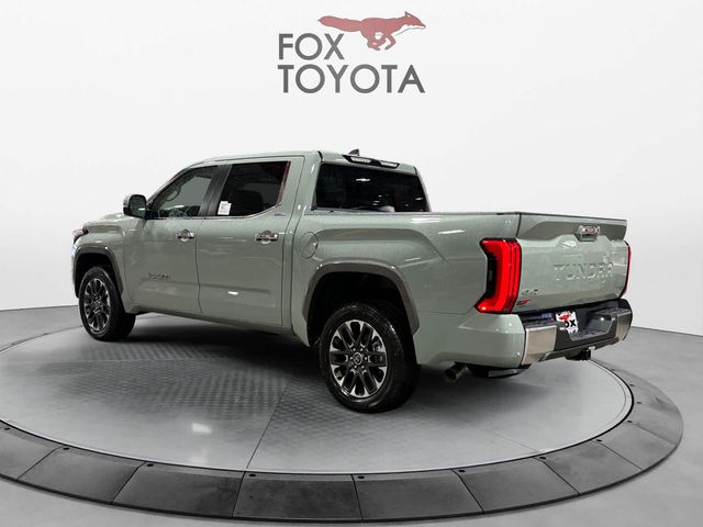 2024 Toyota Tundra Limited