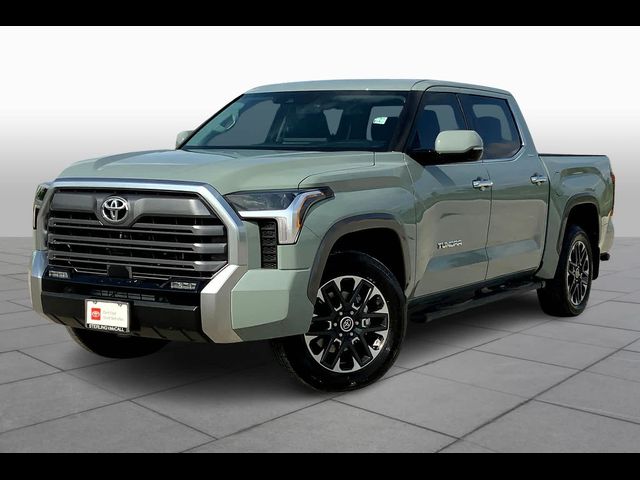 2024 Toyota Tundra Limited