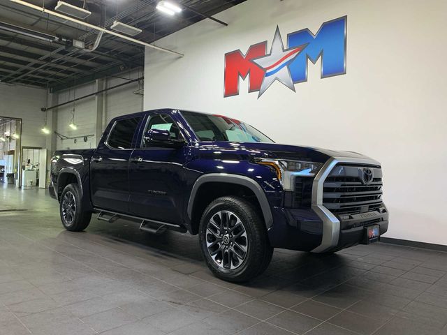 2024 Toyota Tundra Limited