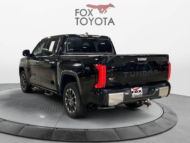 2024 Toyota Tundra Limited