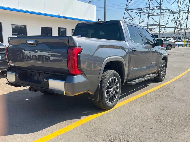 2024 Toyota Tundra Limited