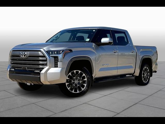 2024 Toyota Tundra Limited