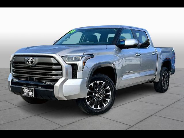 2024 Toyota Tundra Limited