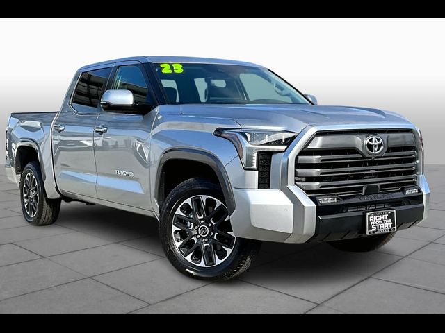 2024 Toyota Tundra Limited