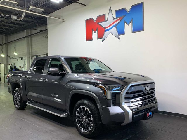 2024 Toyota Tundra Limited