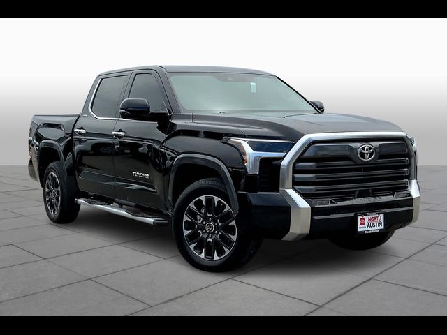 2024 Toyota Tundra Limited