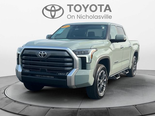 2024 Toyota Tundra Limited