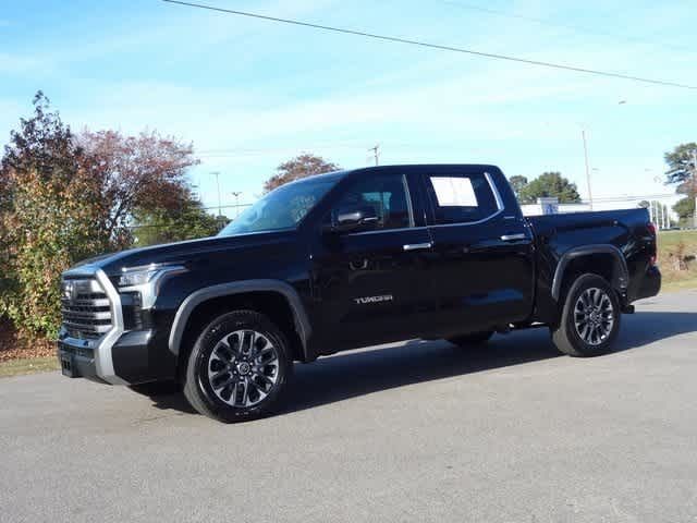 2024 Toyota Tundra Limited