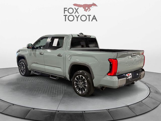 2024 Toyota Tundra Limited