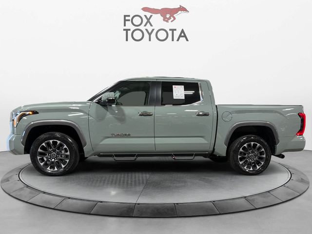 2024 Toyota Tundra Limited