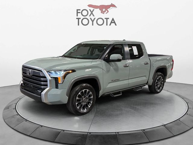 2024 Toyota Tundra Limited