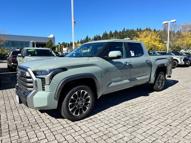 2024 Toyota Tundra Limited